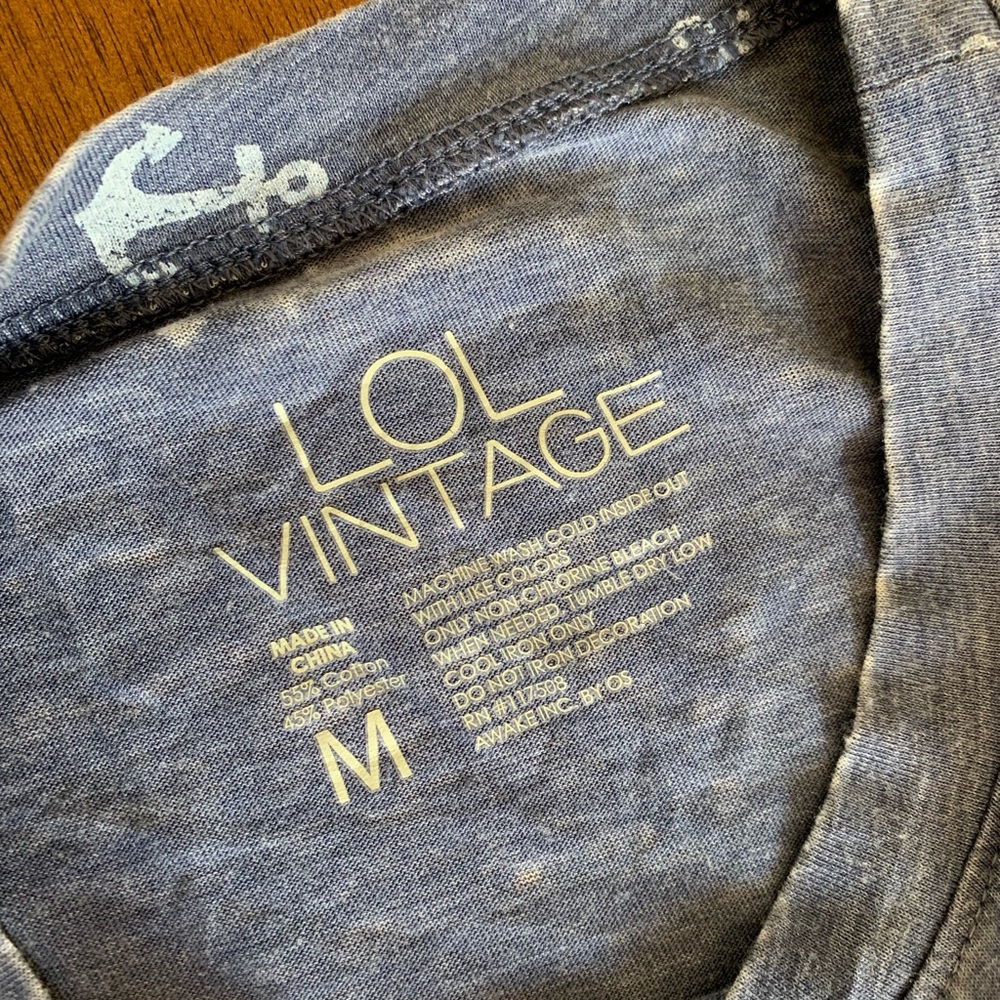 Nautical top - Picture 2 of 2